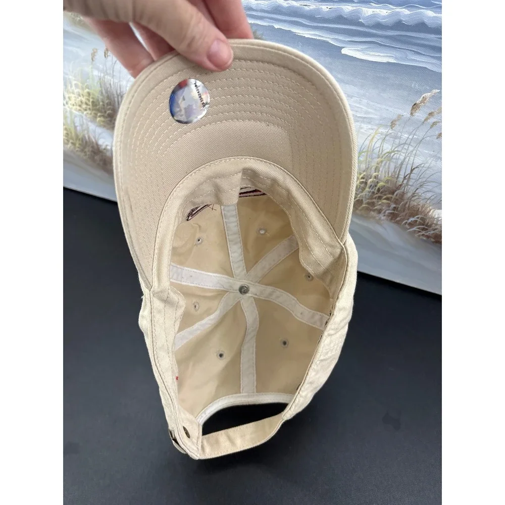 Twins Enterprise Arizona Diamondbacks MLB Hat Tan Adjustable Cotton Baseball Cap